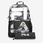 Fila Splash - Negro - Mochila Escolar Fila Splash - Negro - Mochila Escolar