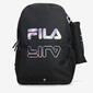 Fila Shine - Negro - Mochila Escolar Fila Shine - Negro - Mochila Escolar