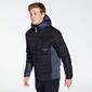 Jack & Jones Jcoberg - Negro - Chaqueta Acolchada Hombre Jack & Jones Jcoberg - Negro - Chaqueta Acolchada Hombre