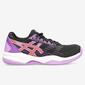 Asics Gel-Padel Exclusive 6 - Negro - Zapatillas Pádel Mujer Asics Gel-Padel Exclusive 6 - Negro - Zapatillas Pádel Mujer