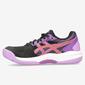 Asics Gel-Padel Exclusive 6 - Negro - Zapatillas Pádel Mujer Asics Gel-Padel Exclusive 6 - Negro - Zapatillas Pádel Mujer