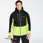 Regatta Highton III - Negro - Chaqueta Montaña Hombre Regatta Highton III - Negro - Chaqueta Montaña Hombre