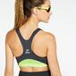 Ipso Experience 2 - Cinza - Soutien Running Mulher Ipso Experience 2 - Cinza - Soutien Running Mulher