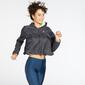 Ipso Experience 2 - Gris - Cortavientos Running Mujer Ipso Experience 2 - Gris - Cortavientos Running Mujer