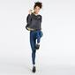 Ipso Experience 2 - Gris - Cortavientos Running Mujer Ipso Experience 2 - Gris - Cortavientos Running Mujer
