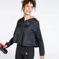 Ipso Experience 1 - Negro - Cortavientos Running Mujer Ipso Experience 1 - Negro - Cortavientos Running Mujer