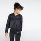Ipso Experience 1 - Negro - Cortavientos Running Mujer Ipso Experience 1 - Negro - Cortavientos Running Mujer