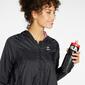 Ipso Experience 1 - Negro - Cortavientos Running Mujer Ipso Experience 1 - Negro - Cortavientos Running Mujer