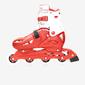 Patins Snoopy - Vermelho - Patins Rapariga Patins Snoopy - Vermelho - Patins Rapariga