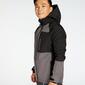 Softshell Boriken - Cinza - Casaco Montanha Homem Softshell Boriken - Cinza - Casaco Montanha Homem