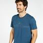 Sudadera Boriken - Marino - Camiseta Trekking Hombre Sudadera Boriken - Marino - Camiseta Trekking Hombre