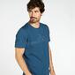 Sudadera Boriken - Marino - Camiseta Trekking Hombre Sudadera Boriken - Marino - Camiseta Trekking Hombre