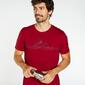 Camiseta Boriken - Rojo - Camiseta Trekking Hombre Camiseta Boriken - Rojo - Camiseta Trekking Hombre