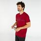 Camiseta Boriken - Rojo - Camiseta Trekking Hombre 