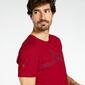 Camiseta Boriken - Rojo - Camiseta Trekking Hombre Camiseta Boriken - Rojo - Camiseta Trekking Hombre