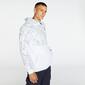 Sudadera Boriken - Blanco - Sudadera Capucha Hombre Sudadera Boriken - Blanco - Sudadera Capucha Hombre