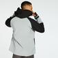 Softshell Boriken - Gris - Chaqueta Hombre Softshell Boriken - Gris - Chaqueta Hombre