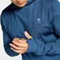 Sudadera Boriken - Marino - Sudadera Capucha Hombre Sudadera Boriken - Marino - Sudadera Capucha Hombre