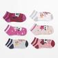 Chaussettes Mickey - Violet - Chaussettes Fille Chaussettes Mickey - Violet - Chaussettes Fille