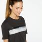 Camiseta Boriken - Gris - Camiseta Trekking Mujer Camiseta Boriken - Gris - Camiseta Trekking Mujer
