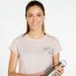 Camiseta Boriken - Rosa - Camiseta Trekking Mujer Camiseta Boriken - Rosa - Camiseta Trekking Mujer