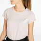 Camiseta Boriken - Rosa - Camiseta Trekking Mujer Camiseta Boriken - Rosa - Camiseta Trekking Mujer