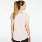 T-shirt Boriken  - Rosa - T-shirt Montanha Mulher 