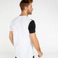 Dunlop Game - Branco - T-shirt Ténis Homem 