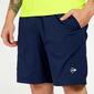 Dunlop Club - Marino - Pantalón Tenis Hombre Dunlop Club - Marino - Pantalón Tenis Hombre