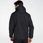 Jack & Jones Jornation - Negro - Chaqueta Montaña Hombre 