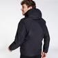 Jack & Jones Jorpaul - Nero - Giacca Montagna Uomo Jack & Jones Jorpaul - Nero - Giacca Montagna Uomo