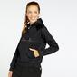 Sudadera Boriken - Negro - Sudadera Capucha Mujer Sudadera Boriken - Negro - Sudadera Capucha Mujer