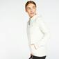Sudadera Boriken - Blanco - Sudadera Capucha Mujer Sudadera Boriken - Blanco - Sudadera Capucha Mujer