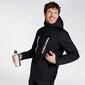Jack & Jones Jcoable - Nero - Giacca Montagna Uomo Jack & Jones Jcoable - Nero - Giacca Montagna Uomo