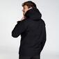 Jack & Jones Jcoable - Nero - Giacca Montagna Uomo Jack & Jones Jcoable - Nero - Giacca Montagna Uomo