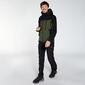 Jack & Jones Jcoable - Kaki - Giacca Montagna Uomo Jack & Jones Jcoable - Kaki - Giacca Montagna Uomo