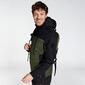 Jack & Jones Jcoable - Kaki - Giacca Montagna Uomo Jack & Jones Jcoable - Kaki - Giacca Montagna Uomo