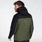 Jack & Jones Jcoable - Kaki - Giacca Montagna Uomo Jack & Jones Jcoable - Kaki - Giacca Montagna Uomo
