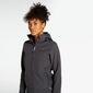 Softshell Boriken - Gris - Chaqueta Mujer Softshell Boriken - Gris - Chaqueta Mujer