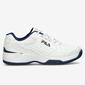 Fila Clay - Blanco - Zapatillas Pádel Chico Fila Clay - Blanco - Zapatillas Pádel Chico