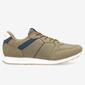 Silver Detroit - Kaki - Zapatillas Hombre Silver Detroit - Kaki - Zapatillas Hombre