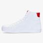 Botas Silver - Blanco - Zapatillas Altas Hombre Botas Silver - Blanco - Zapatillas Altas Hombre