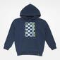 Up Basic - Marino - Sudadera Capucha Niño Up Basic - Marino - Sudadera Capucha Niño
