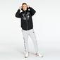 Up Stamps - Negro - Sudadera Capucha Hombre Up Stamps - Negro - Sudadera Capucha Hombre