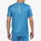 +8000 Didio - Azul - Camiseta Hombre 