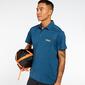 +8000 Dominix - Azul - T-shirt Montanha Homem 