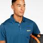 +8000 Dominix - Azul - Camiseta Hombre +8000 Dominix - Azul - Camiseta Hombre