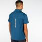 +8000 Dominix - Azul - Camiseta Hombre +8000 Dominix - Azul - Camiseta Hombre