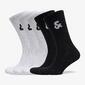 Jack & Jones Jacsolid - Negro - Calcetines Hombre Jack & Jones Jacsolid - Negro - Calcetines Hombre