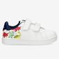 Silver Court - Blanco - Zapatillas Velcro Niño Silver Court - Blanco - Zapatillas Velcro Niño